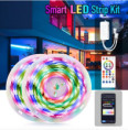 Kit Cinta Led Tuya Smart 10 metros RGB-IC Magic Color